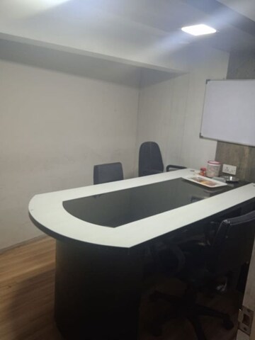 Team Area in  Office Space at Bbd Bagh – for Rent