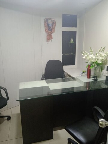 Team Area in  Office Space at Bbd Bagh – for Rent