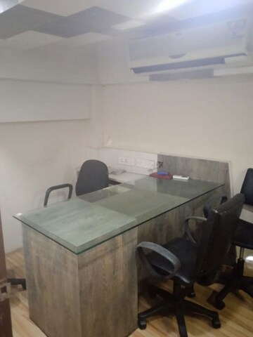Team Area in  Office Space at Bbd Bagh – for Rent