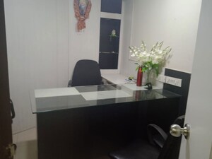 Team Area in  Office Space at Bbd Bagh – for Rent