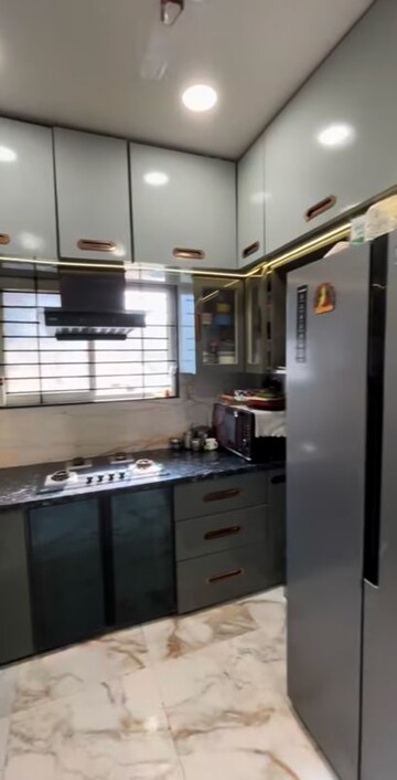 Kitchen in 3 BHK Apartment at Scheme No 103 – for Sale