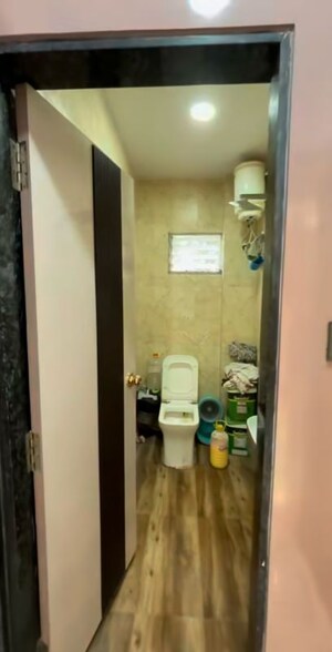 Bathroom in 3 BHK Apartment at Scheme No 103 – for Sale