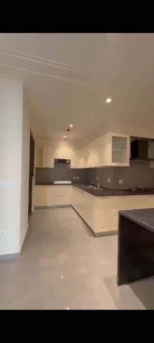 Kitchen in 4 BHK Builder Floor at Mohali Sector 82 – for Rent
