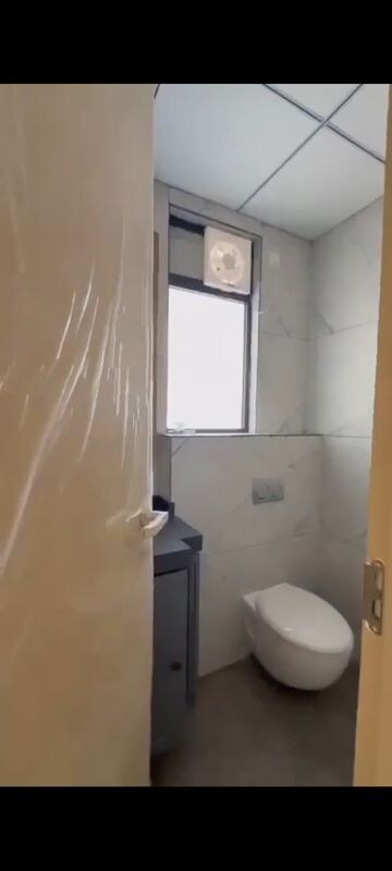 Bathroom in 4 BHK Builder Floor at Mohali Sector 82 – for Rent