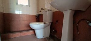 Bathroom in 3 BHK Apartment at Bengal Peerless Alaktika Housing Complex, Rajarhat – for Sale