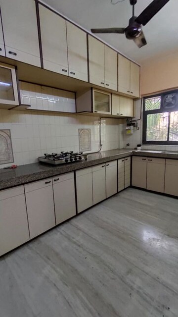 Kitchen in 2 BHK Apartment at Haridwar CHS Malad, Malad West – for Rent