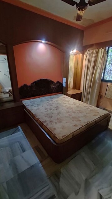 Bedroom in 2 BHK Apartment at Haridwar CHS Malad, Malad West – for Rent