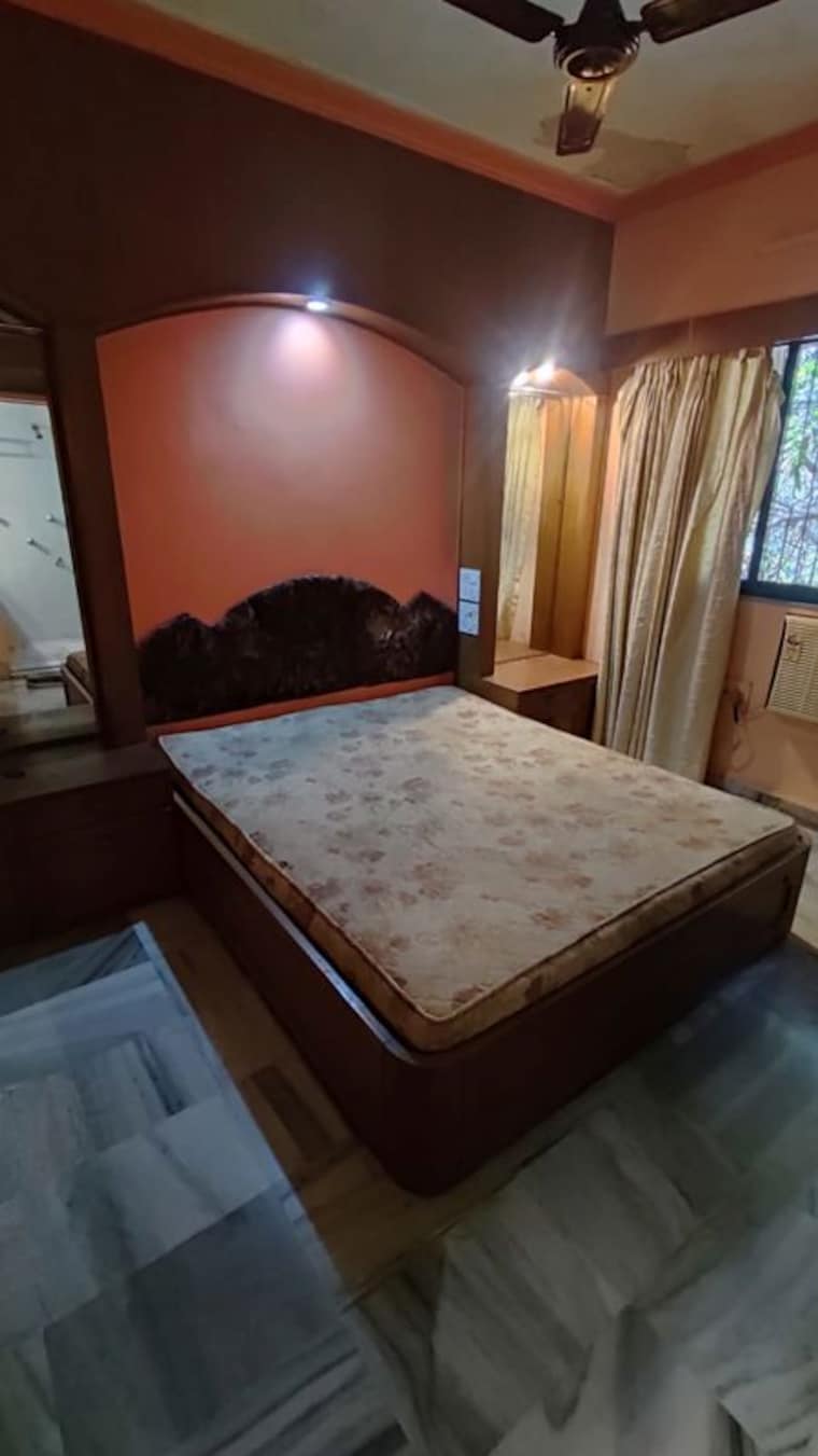 Bedroom, haridwar-chs-malad 2 Bedroom 620 Sq.Ft. Apartment In Malad West Mumbai 9921172