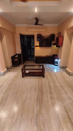 2 BHK + Pooja Room Apartment For Rent in Haridwar CHS Malad