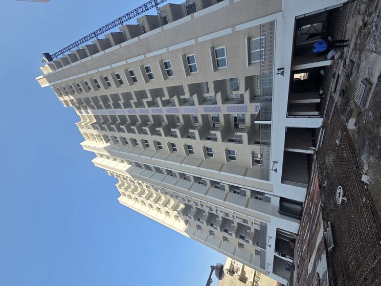 Exterior View, malwa-escon-primera 2 Bedroom 1305 Sq.Ft. Apartment In International Airport Road Zirakpur 9921174