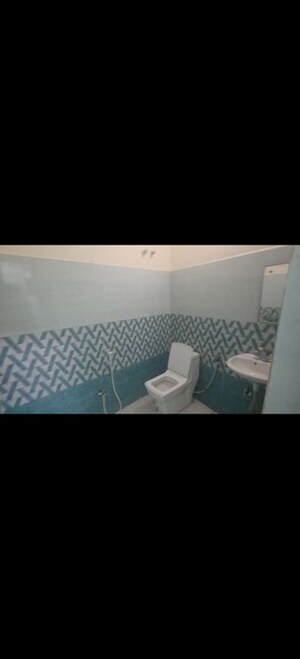 Bathroom in 3 BHK Independent House at Gomti Nagar – for Rent