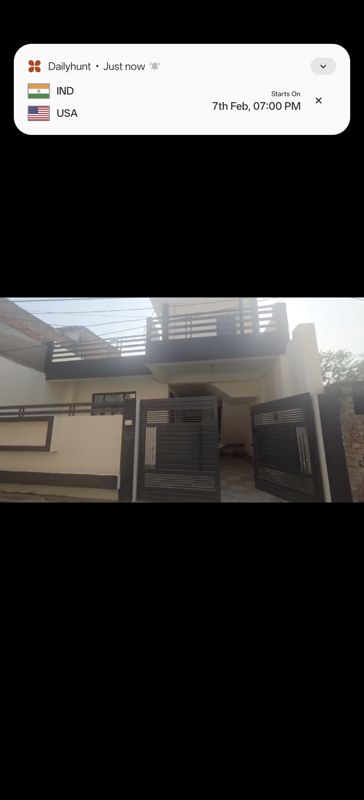 3 BHK + Pooja Room,Extra Room Independent House For Rent in Gomti Nagar