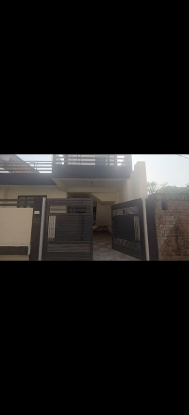 Exterior View, gomti nagar 3 Bedroom 1500 Sq.Ft. Independent House In Gomti Nagar Lucknow 9921176