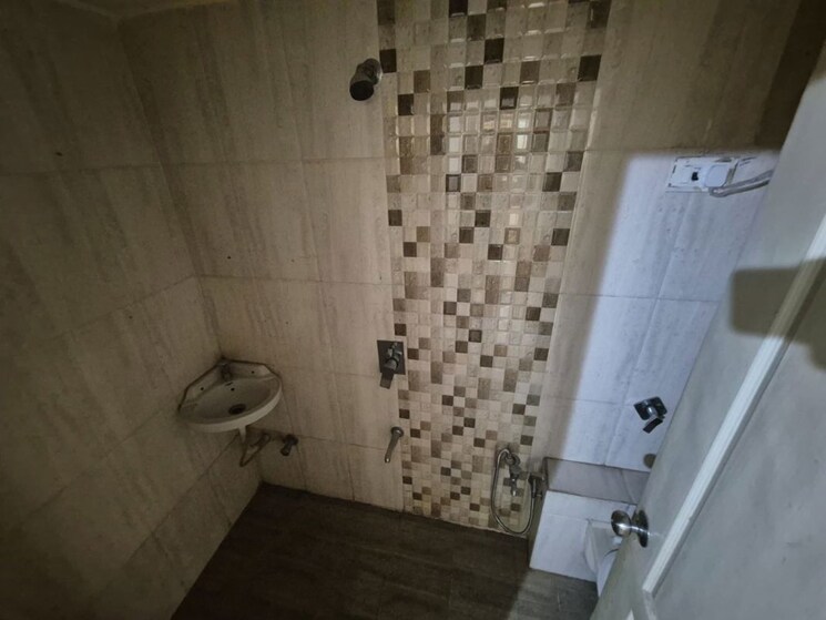 Bathroom, aangan-chs-kharghar 2 Bedroom 600 Sq.Ft. Apartment In Kharghar Sector 19 Navi Mumbai 9921177