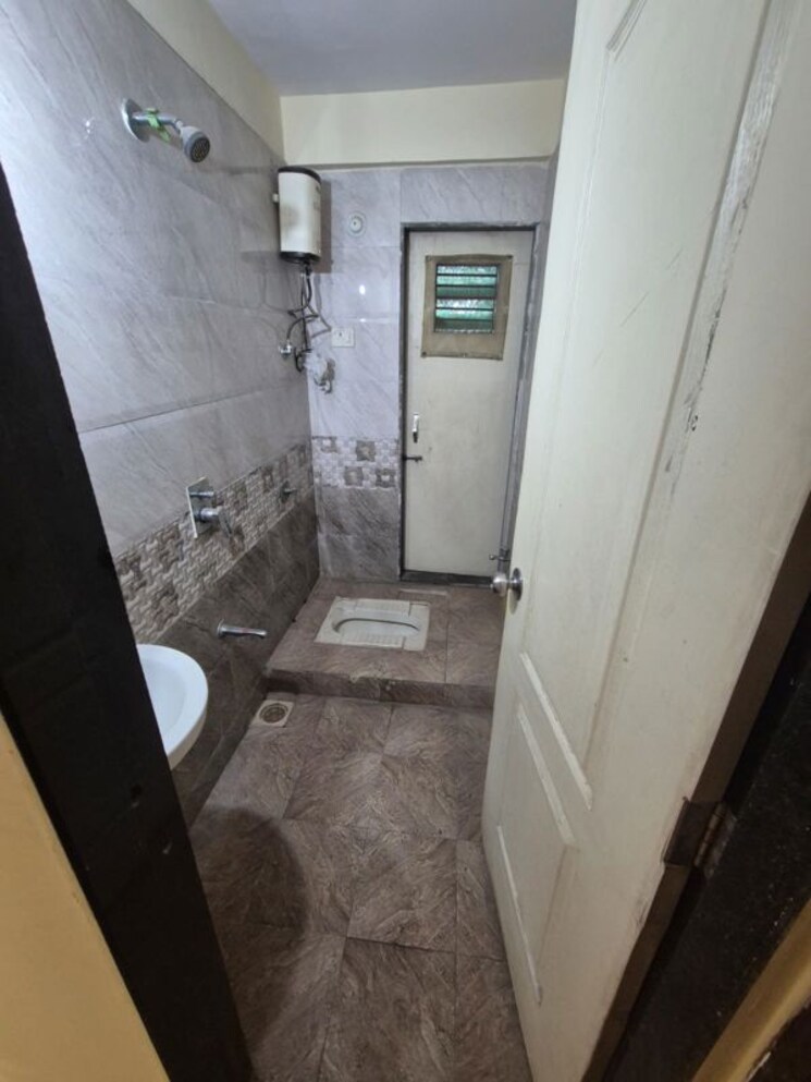 Bathroom, aangan-chs-kharghar 2 Bedroom 600 Sq.Ft. Apartment In Kharghar Sector 19 Navi Mumbai 9921177
