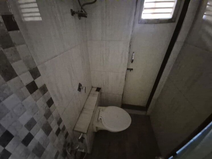 Bathroom, aangan-chs-kharghar 2 Bedroom 600 Sq.Ft. Apartment In Kharghar Sector 19 Navi Mumbai 9921177