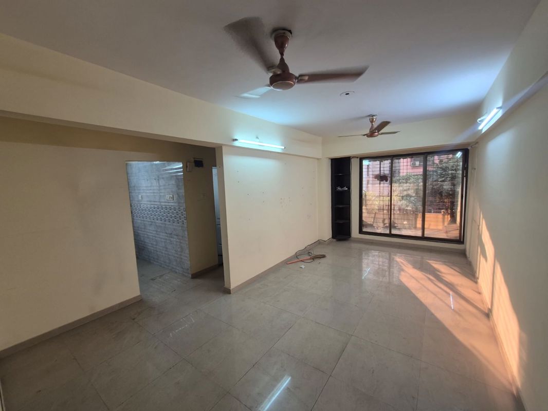 2 BHK 600 Sq.Ft. Apartment in Aangan CHS Kharghar