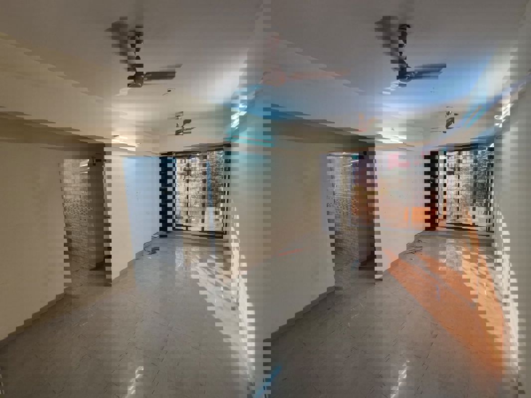 2 BHK Apartment For Rent in Aangan CHS Kharghar