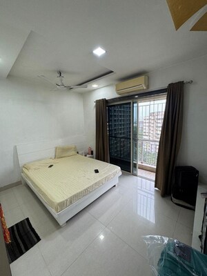 Bedroom in 3 BHK Apartment at Regency Heights, Ghodbunder Road – for Sale