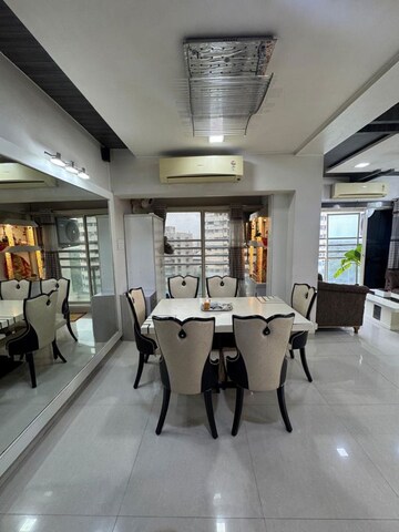 3 BHK Apartment For Sale in Regency Heights, Ghodbunder Road