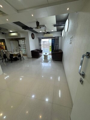 Team Area in 3 BHK Apartment at Regency Heights, Ghodbunder Road – for Sale