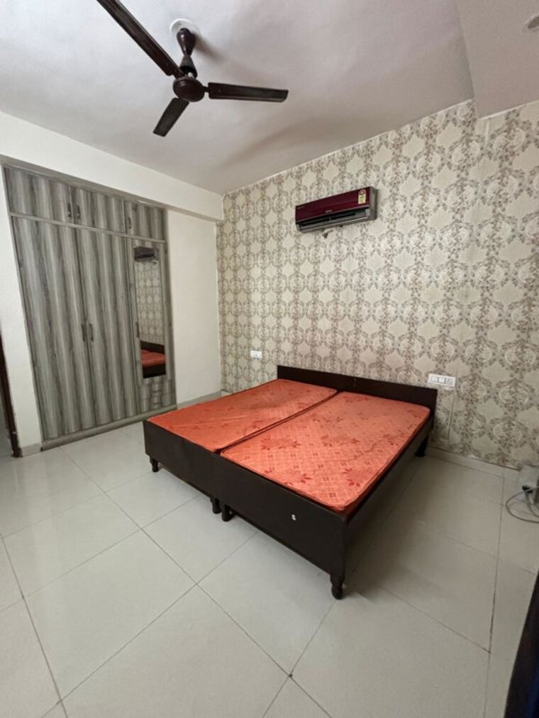 Bedroom, mp-metro-towers 3 Bedroom 1250 Sq.Ft. Builder Floor In Dhakoli Zirakpur 9921178