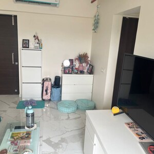 Team Area in 1 BHK Apartment at Blumen Apartments, Hmpl Surya Nagar – for Rent