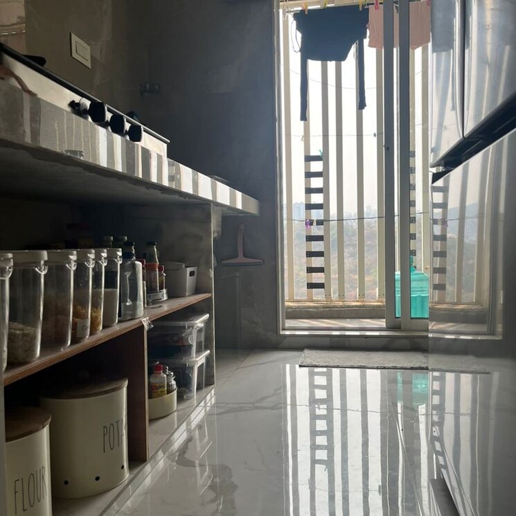 Balcony, blumen-apartments 1 Bedroom 450 Sq.Ft. Apartment In Hmpl Surya Nagar Mumbai 9921182