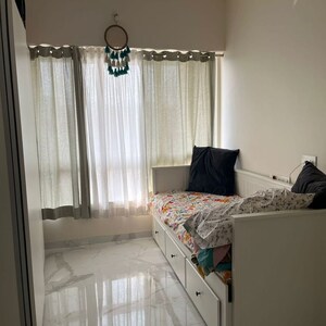 Kitchen in 1 BHK Apartment at Blumen Apartments, Hmpl Surya Nagar – for Rent