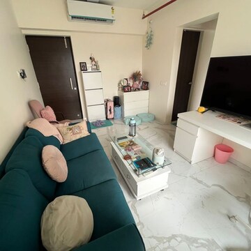 Team Area in 1 BHK Apartment at Blumen Apartments, Hmpl Surya Nagar – for Rent