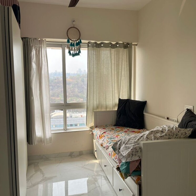 Living Room, blumen-apartments 1 Bedroom 450 Sq.Ft. Apartment In Hmpl Surya Nagar Mumbai 9921182