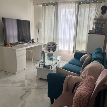 Team Area in 1 BHK Apartment at Blumen Apartments, Hmpl Surya Nagar – for Rent