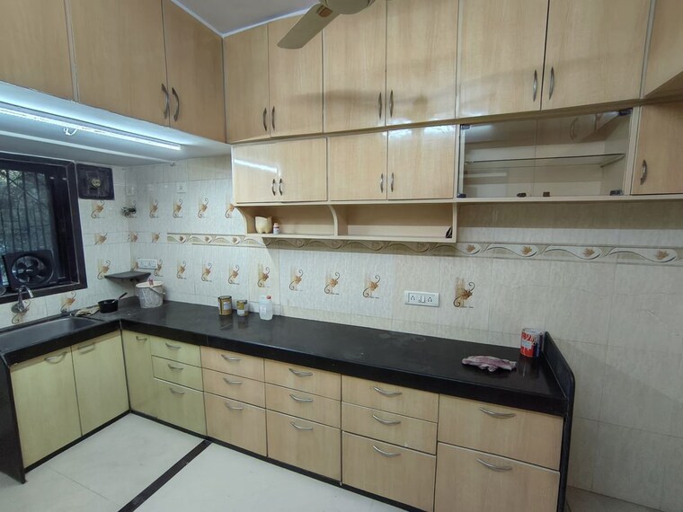 Kitchen, manali-building 2 Bedroom 650 Sq.Ft. Apartment In Malad West Mumbai 9921183