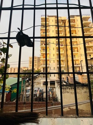 3 BHK Builder Floor – Exterior View View at Dhakoli - for Sale