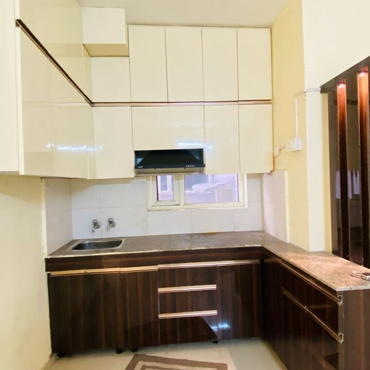 Kitchen, pyramid-heights 2 Bedroom 578 Sq.Ft. Apartment In Badha Gurgaon 9921187