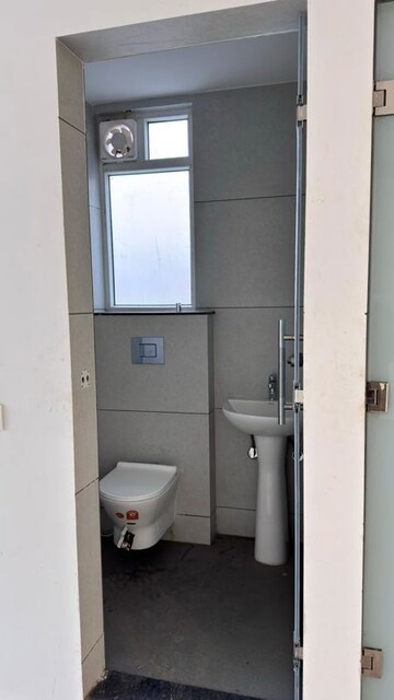 Floor Plan in  Office Space at East Of Kailash – for Rent