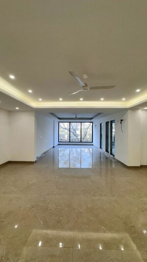 Floor Plan in  Office Space at East Of Kailash – for Rent