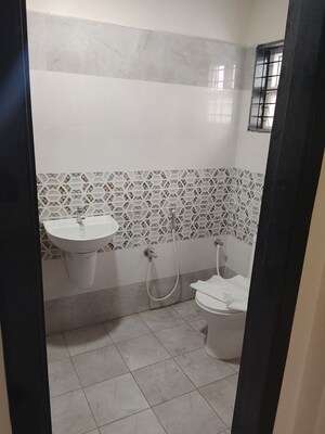 Bathroom in 3 BHK Apartment at Madhurawada – for Sale