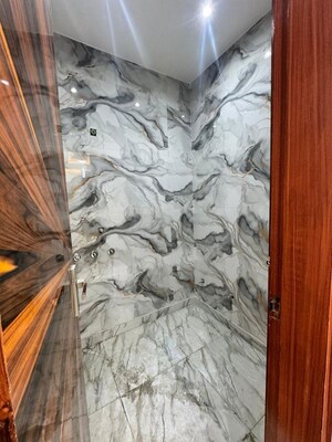 Balcony in 3 BHK Builder Floor at Uttam Nagar – for Sale