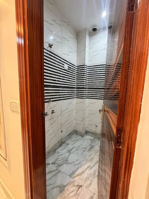 Bathroom in 3 BHK Builder Floor at Uttam Nagar – for Sale