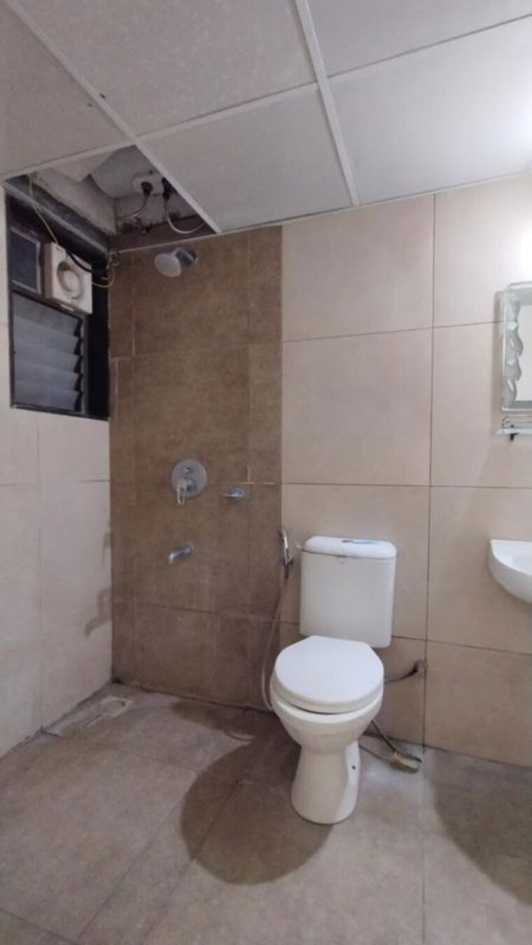Bathroom, elina 3 Bedroom 1450 Sq.Ft. Apartment In Mohammadwadi Pune 9921195