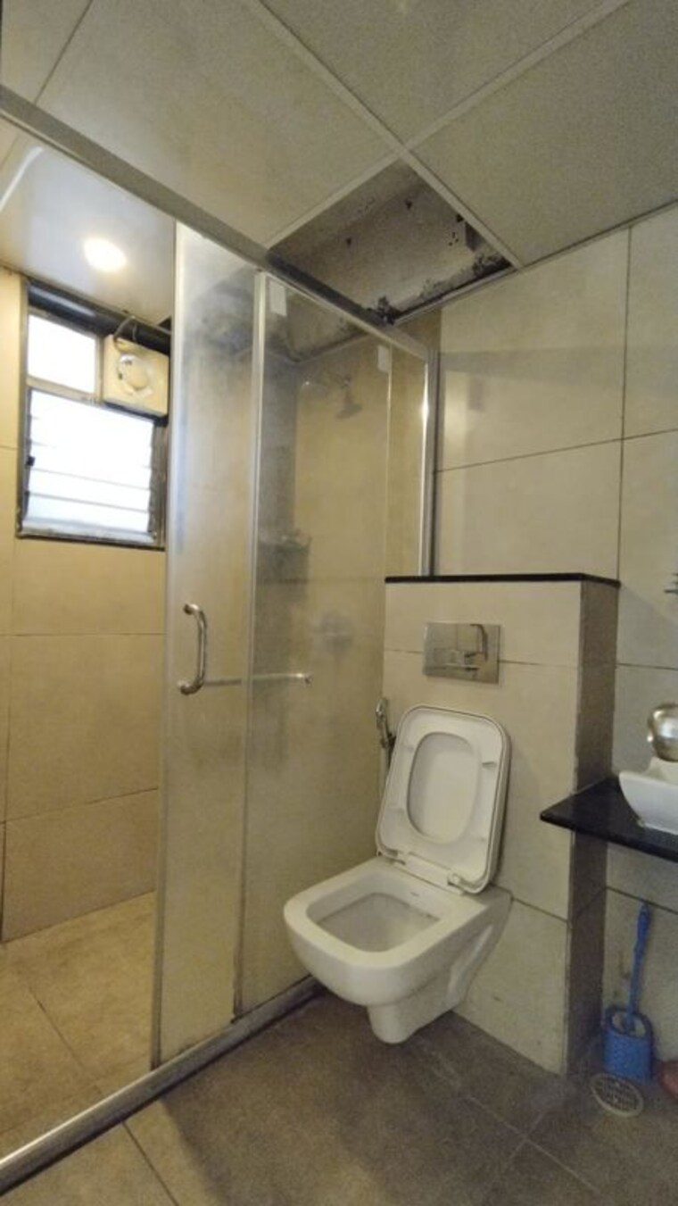 Bathroom, elina 3 Bedroom 1450 Sq.Ft. Apartment In Mohammadwadi Pune 9921195