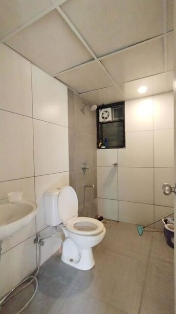 Bathroom in 3 BHK Apartment at Elina, Mohammadwadi – for Sale