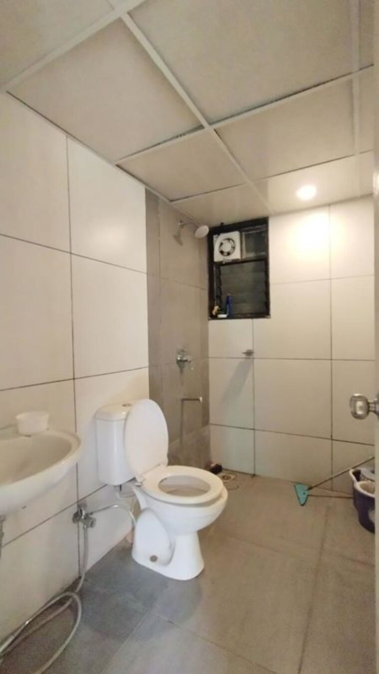 Bathroom, elina 3 Bedroom 1450 Sq.Ft. Apartment In Mohammadwadi Pune 9921195
