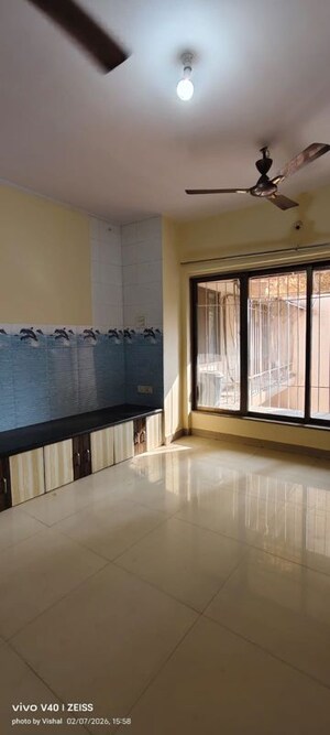 Living Room in 2 BHK Apartment at Cosmos Enclave, Kasarvadavali – for Rent