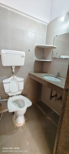2 BHK Apartment For Rent in Cosmos Enclave