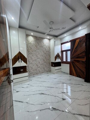 Bedroom in 2 BHK Builder Floor at Uttam Nagar – for Sale