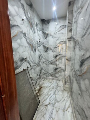 Bathroom in 2 BHK Builder Floor at Uttam Nagar – for Sale