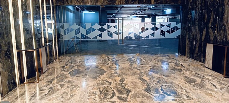 Balcony, kalpataru-radiance 3 Bedroom 1032 Sq.Ft. Apartment In Goregaon West Mumbai 9921199