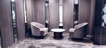 Bathroom in 3 BHK Apartment at Kalpataru Radiance, Goregaon West – for Rent